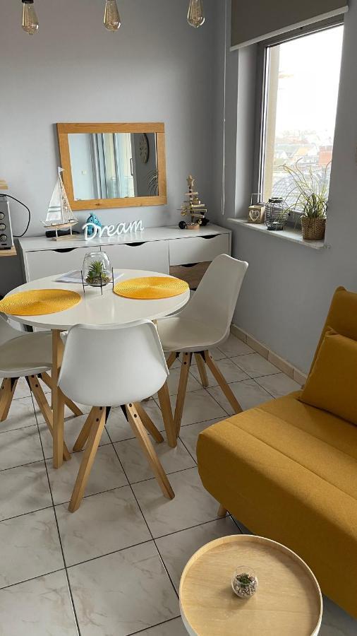 Studio lumineux cosy Blankenberge Apartment Exterior foto