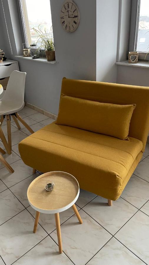 Studio lumineux cosy Blankenberge Apartment Exterior foto