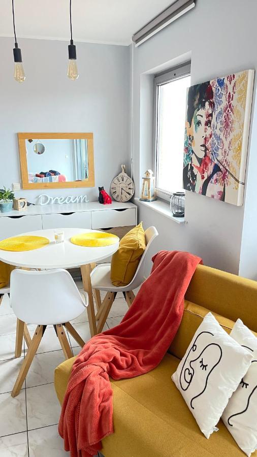 Studio lumineux cosy Blankenberge Apartment Exterior foto
