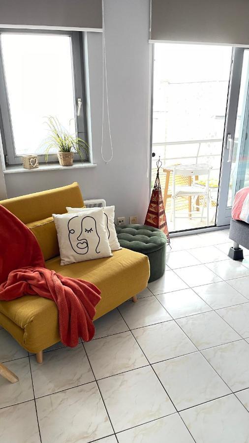 Studio lumineux cosy Blankenberge Apartment Exterior foto