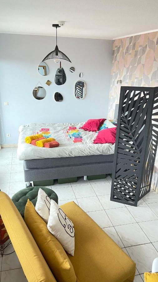 Studio lumineux cosy Blankenberge Apartment Exterior foto