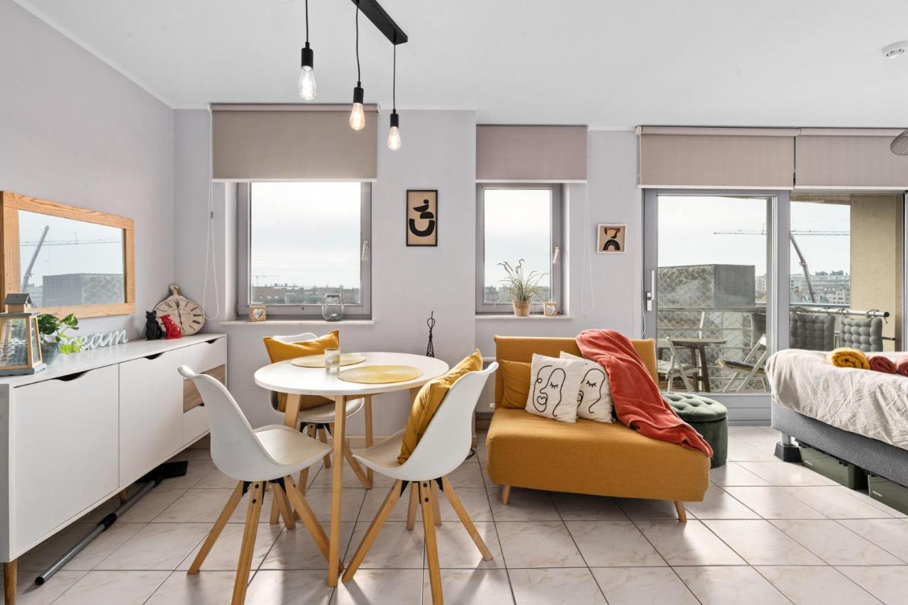 Studio lumineux cosy Blankenberge Apartment Exterior foto