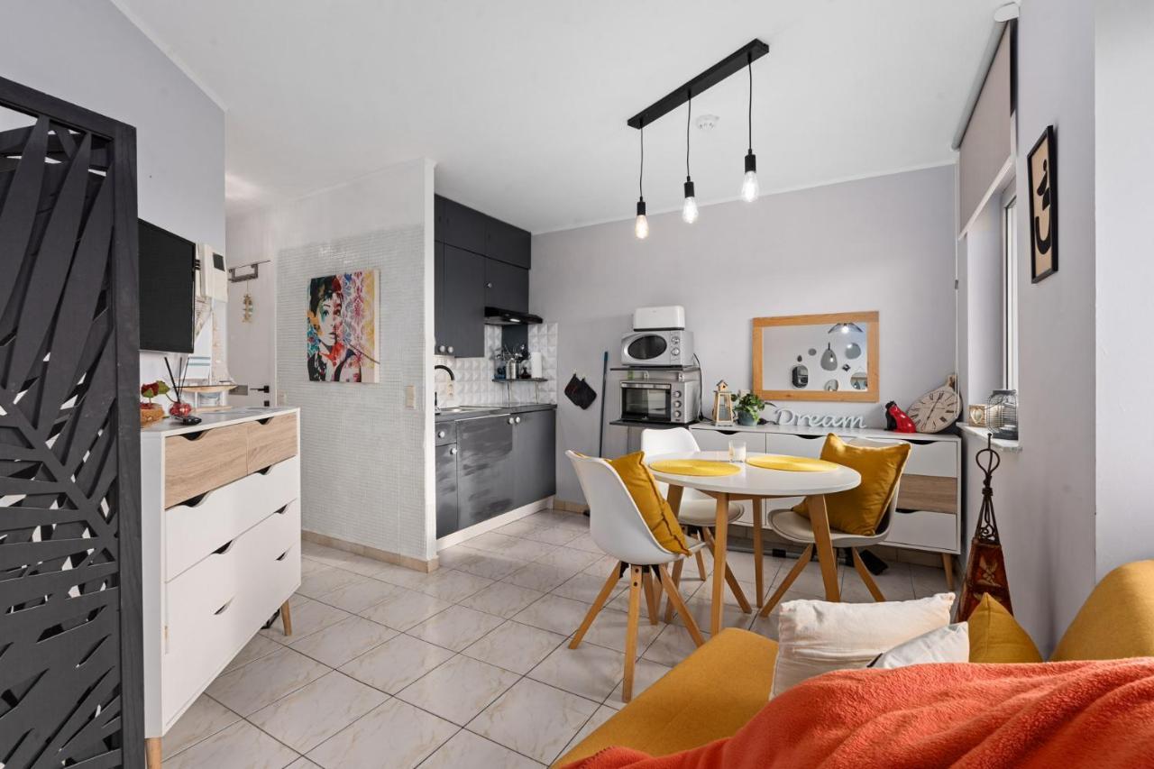 Studio lumineux cosy Blankenberge Apartment Exterior foto