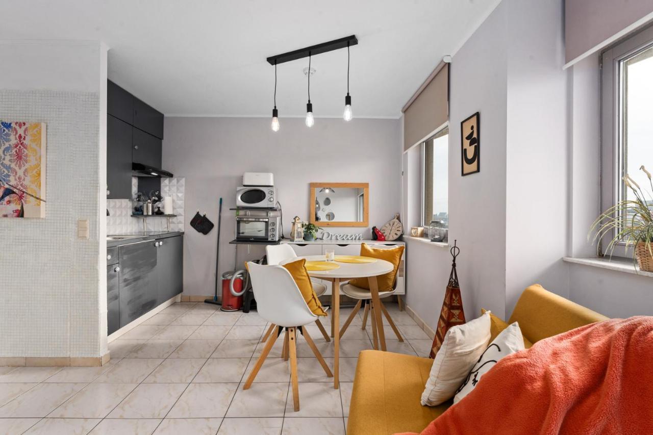 Studio lumineux cosy Blankenberge Apartment Exterior foto