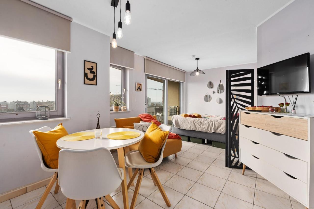 Studio lumineux cosy Blankenberge Apartment Exterior foto
